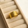 Leave Chucky Adjustable Ring product photo 3 | Glossy.pk Pakistan
