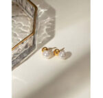 Pearl stud - Image 3