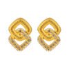 Double Earrings — jewellery from Glossy.pk, Pakistan