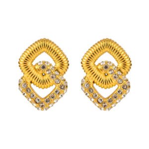 Double Earrings