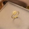 Flower Ring — jewellery from Glossy.pk, Pakistan