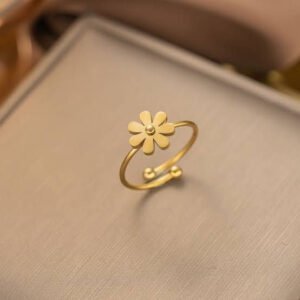 Flower Ring