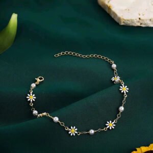 Flower Bracelet
