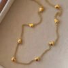 7 Heart Necklace product photo 2 | Glossy.pk Pakistan
