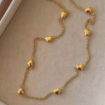 7 heart necklace - Image 2