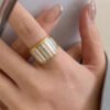 Abalone Shell Ring product photo 4 | Glossy.pk Pakistan