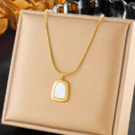 Egyptian Styled Pendant - Image 3