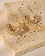 C earrings - Image 3