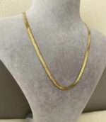 Snake Chain Necklace - Image 2