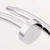 Silver Nail Bangle product photo 4 | Glossy.pk Pakistan