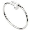 Silver Nail Bangle product photo 2 | Glossy.pk Pakistan