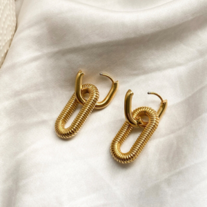 Afagato 2-in-1 Earring
