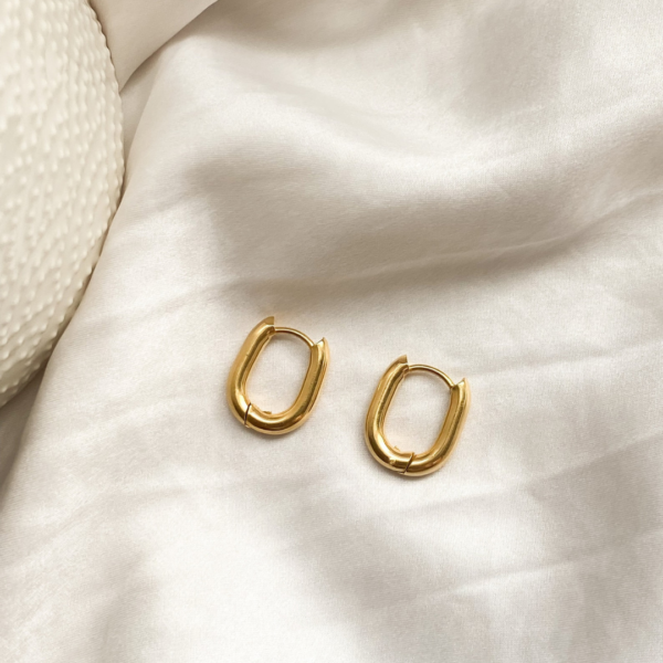 Afagato 2-in-1 Earring product photo 3 | Glossy.pk Pakistan