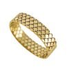 Sparkle Bangle- Hancuff — Stainless Steel product photo 2 | Glossy.pk Pakistan