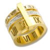 3 Layered Roman Ring product photo 4 | Glossy.pk Pakistan