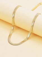 Snake Chain Necklace