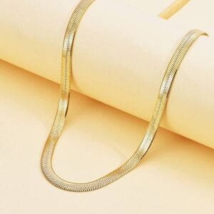 Snake Chain Necklace