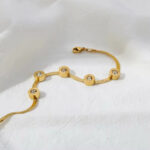 5 Stones Bracelet - Image 2