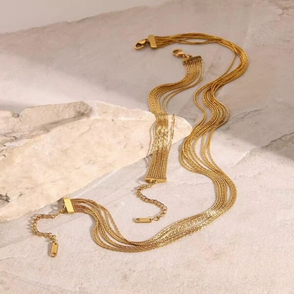 Chunky Bracelet product photo 3 | Glossy.pk Pakistan