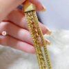 Double Curb Bracelet product photo 2 | Glossy.pk Pakistan