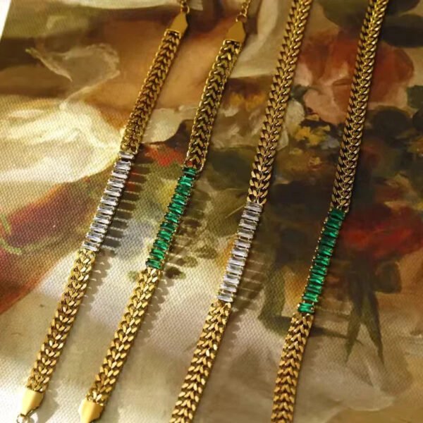 Chelsea Bracelet — Stainless Steel product photo 4 | Glossy.pk Pakistan