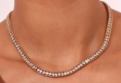 Luster Necklace product photo 3 | Glossy.pk Pakistan