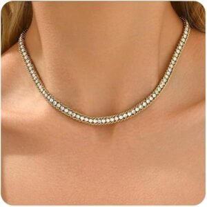 Luster Necklace