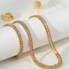 Luster Necklace product photo 2 | Glossy.pk Pakistan