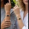Watch Bracelet — Stainless Steel (Gold, Silver) — jewellery from Glossy.pk, Pakistan