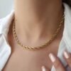 Milas Necklace — jewellery from Glossy.pk, Pakistan