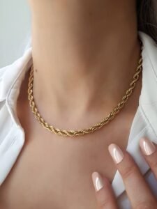 Milas Necklace — jewellery from Glossy.pk, Pakistan