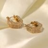 Buttercup Earrings product photo 3 | Glossy.pk Pakistan