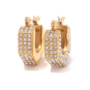 Buttercup Earrings product photo 2 | Glossy.pk Pakistan