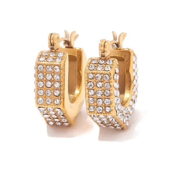 Buttercup Earrings product photo 2 | Glossy.pk Pakistan