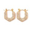 Buttercup Earrings — jewellery from Glossy.pk, Pakistan