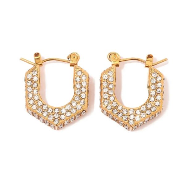 Buttercup Earrings — jewellery from Glossy.pk, Pakistan
