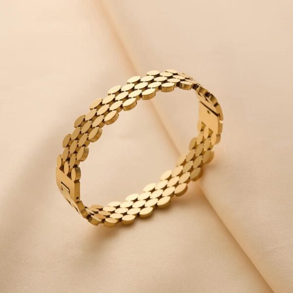 Damascus Bangle — jewellery from Glossy.pk, Pakistan
