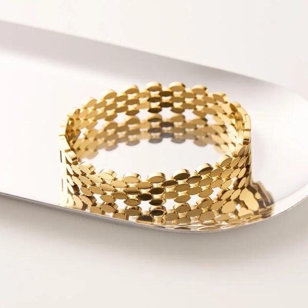 Damascus Bangle product photo 2 | Glossy.pk Pakistan
