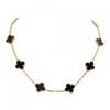 5 Leaf Clover Necklace product photo 3 | Glossy.pk Pakistan