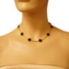 5 Leaf Clover Necklace — jewellery from Glossy.pk, Pakistan