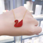 Swan Necklace - Image 4