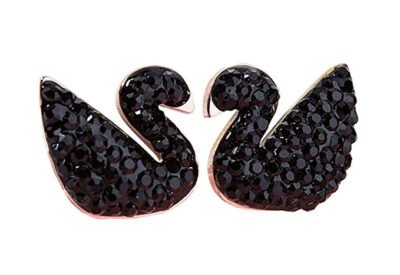 Black Swan Earrings — jewellery from Glossy.pk, Pakistan