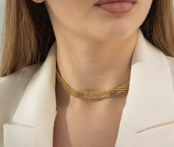 Rowena Necklace — jewellery from Glossy.pk, Pakistan