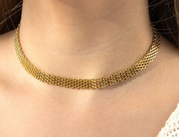 Rowena Necklace product photo 2 | Glossy.pk Pakistan