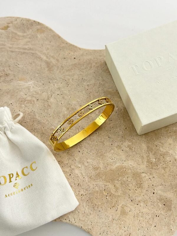Nova Stainless Steel Bangle product photo 2 | Glossy.pk Pakistan