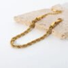 Milas Twisted Rope Bracelet product photo 3 | Glossy.pk Pakistan