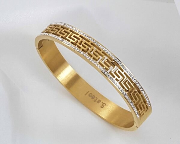 Adeline Bangle product photo 3 | Glossy.pk Pakistan