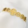 Hollow Bangle — Pure Stainless Steel (Standard Size) — jewellery from Glossy.pk, Pakistan