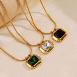 Diamond Stone Neckless - Image 9