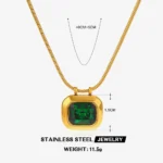 Diamond Stone Neckless - Image 10